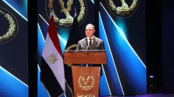 تعيين اللواء حاتم حسن مديراً لأمن الجيزة في حركة تنقلات وزارة الداخلية 2026